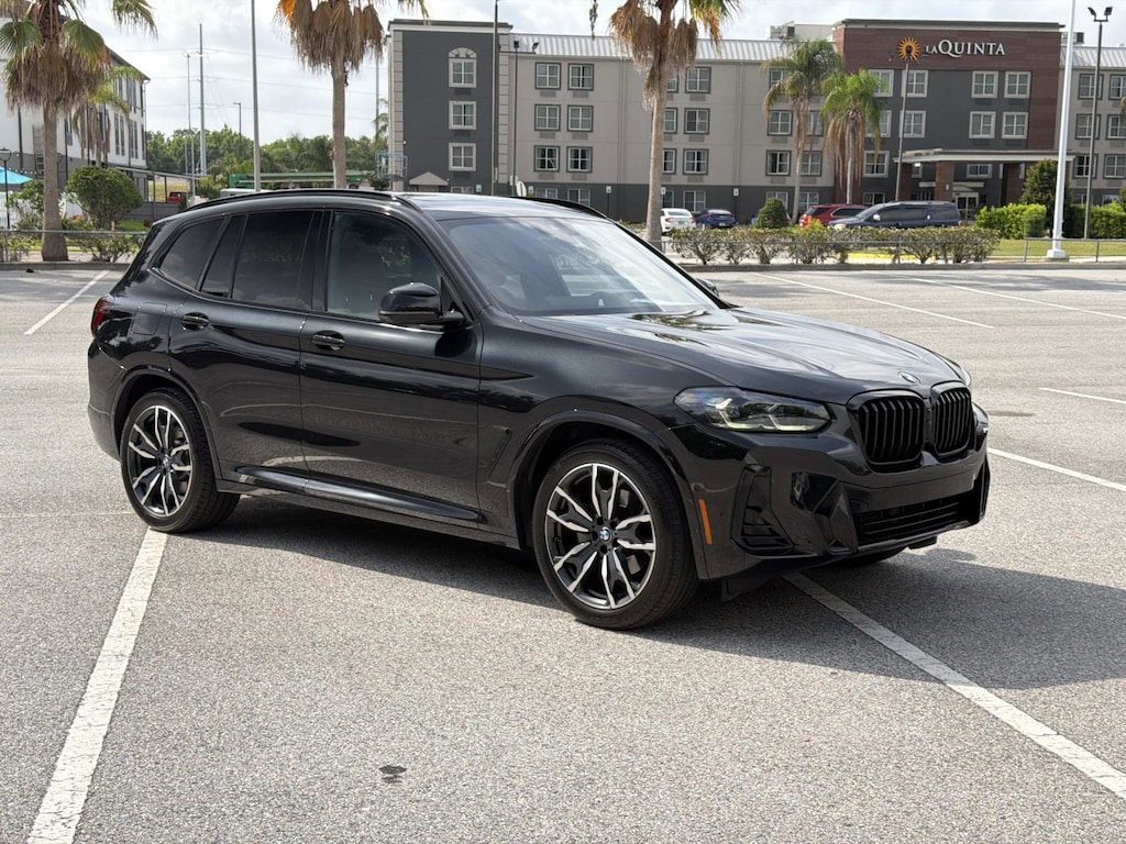 Used 2023 BMW X3 sDrive30i sDrive30i Sports Activity Vehicle