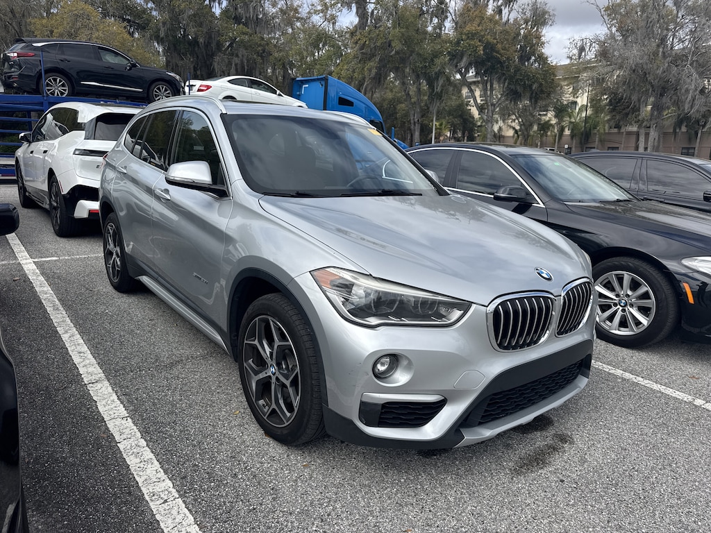 Used 2018 BMW X1 sDrive28i sDrive28i Sports Activity Vehicle