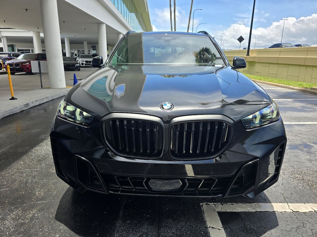 New 2026 BMW X5 xDrive40i SUV