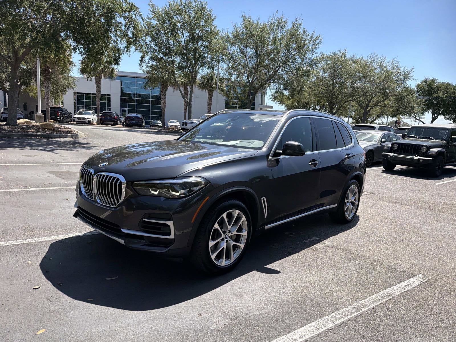 2022 BMW X5 40i - Photo 8