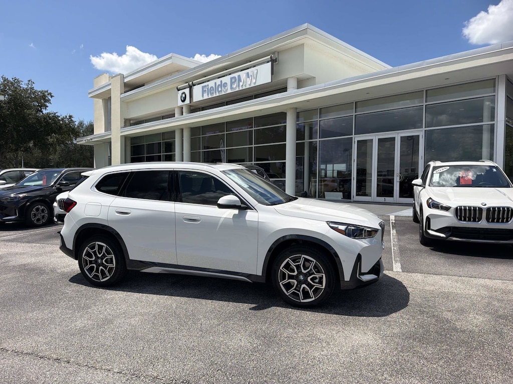 New 2026 BMW X1 xDrive28i SUV