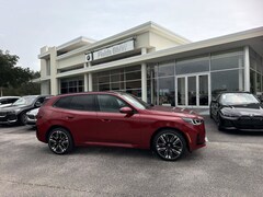 2026 BMW X3 30 xDrive SUV