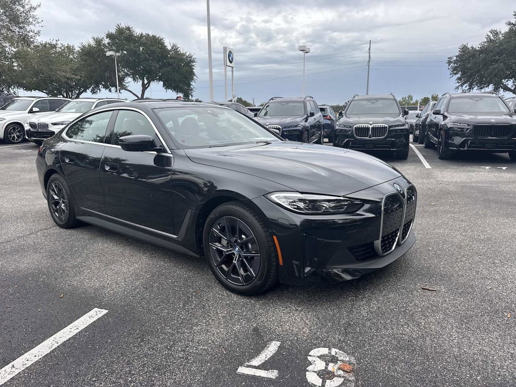Certified 2023 BMW i4 eDrive35 Coupe