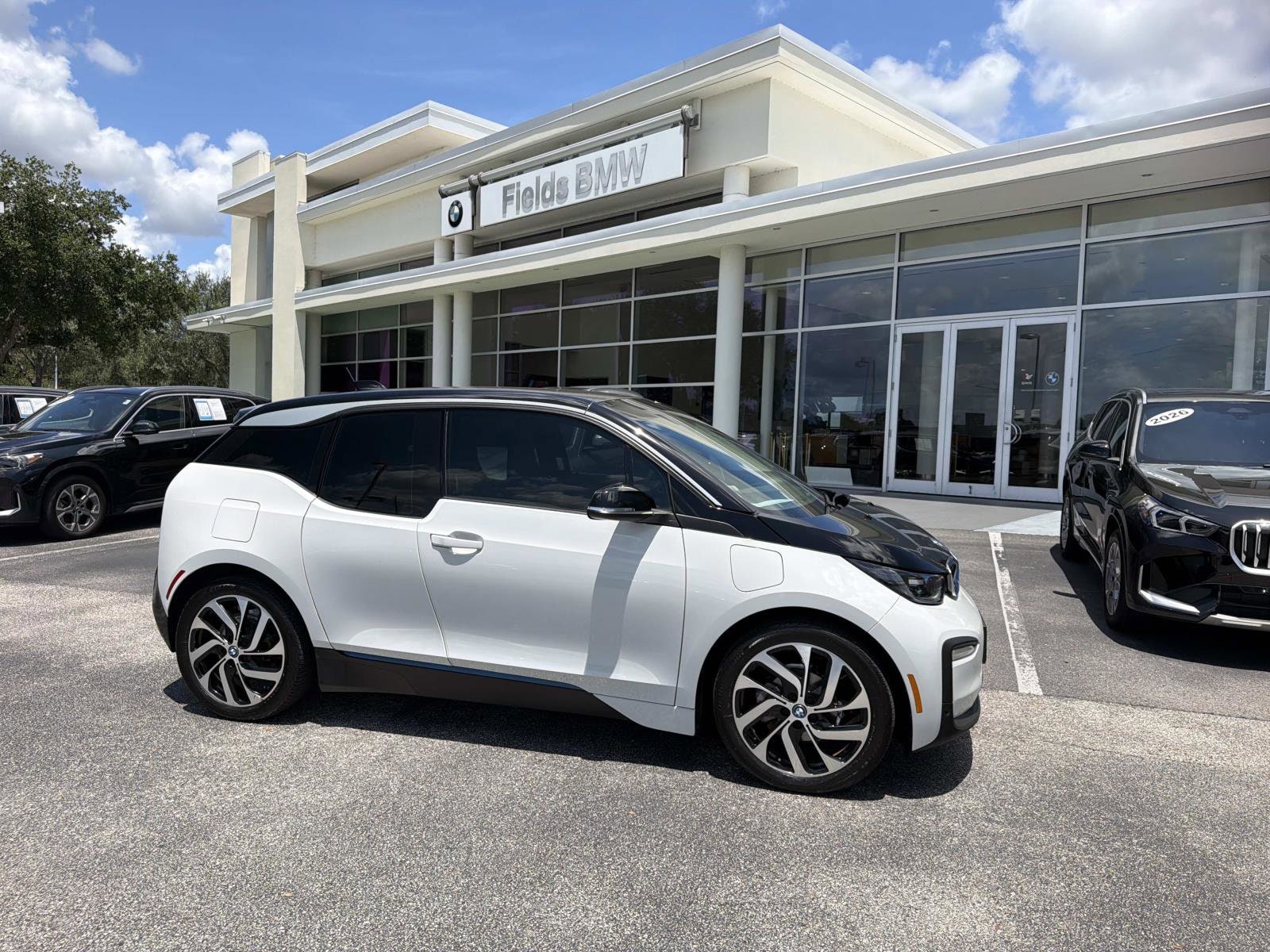 2018 BMW i3 Range Extender's photo