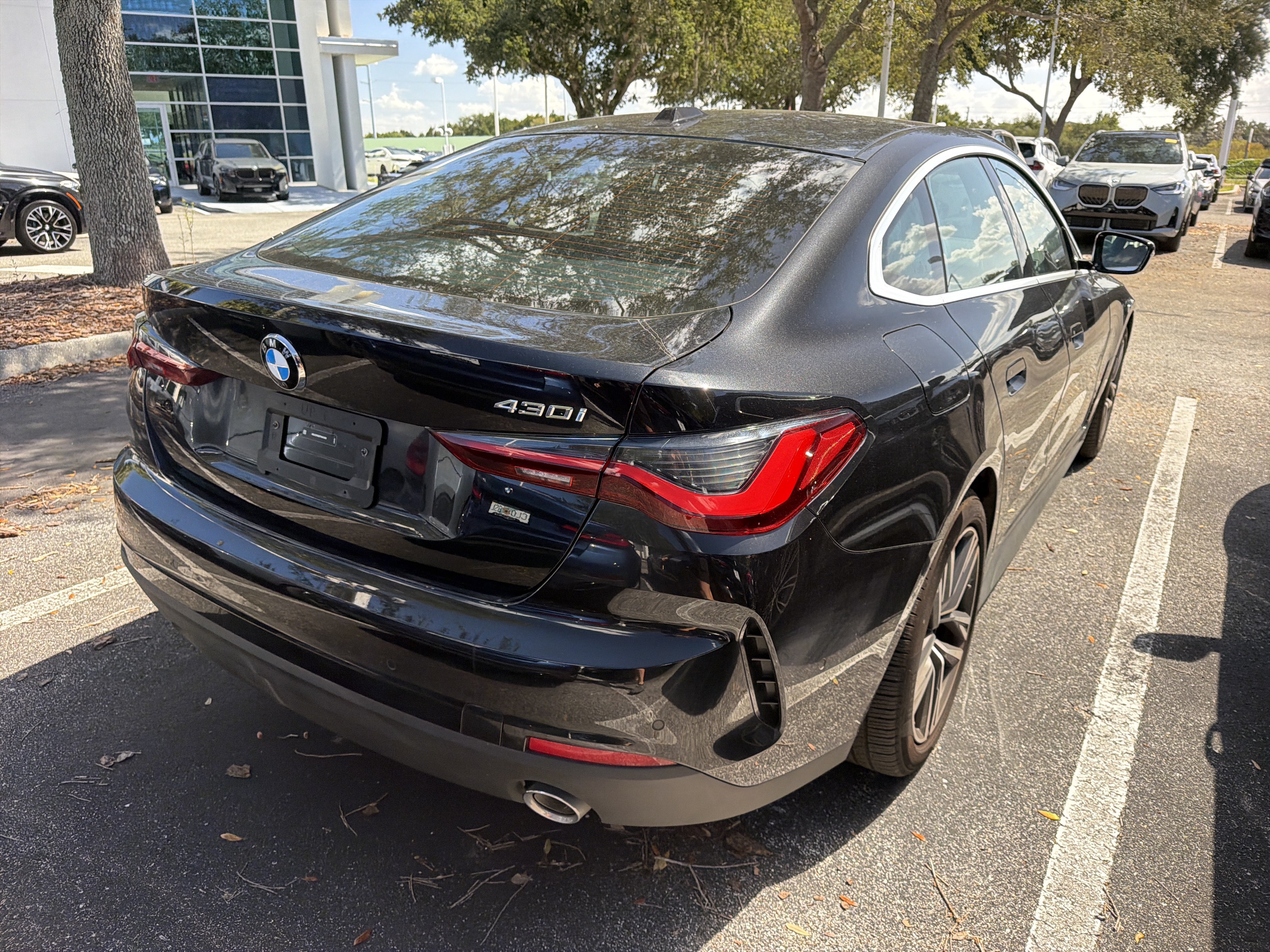 Used 2026 BMW 4 Series 430i Coupe