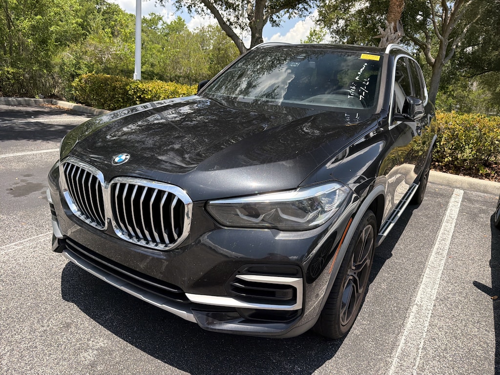 Used 2023 BMW X5 sDrive40i sDrive40i Sports Activity Vehicle