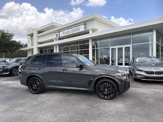 2026 BMW X5 M60i SUV