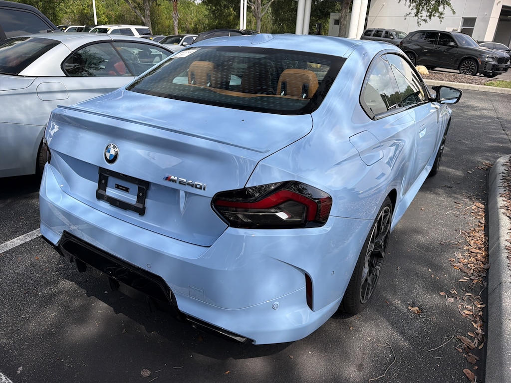 Used 2026 BMW 2 Series M240i Coupe