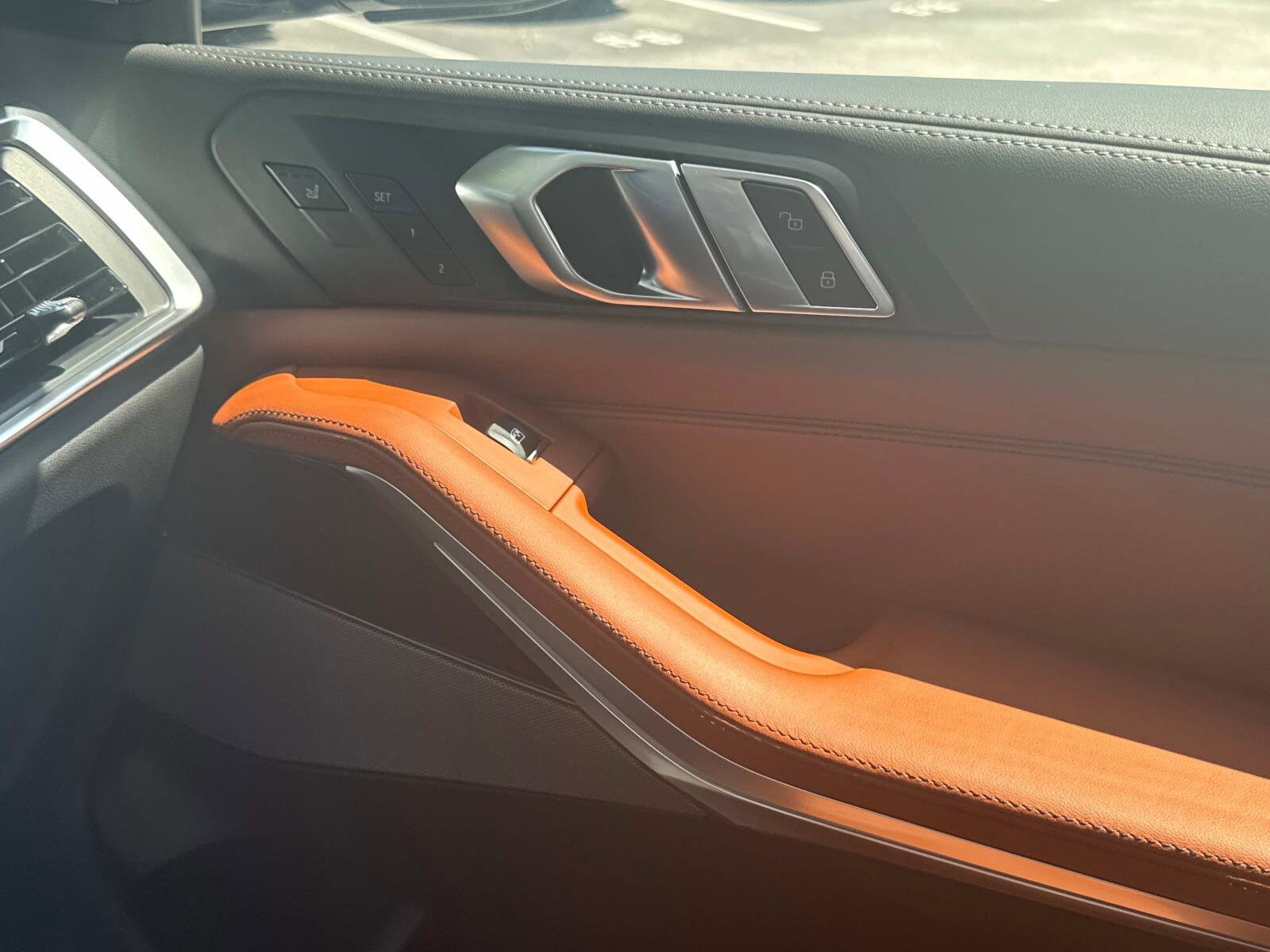 2026 BMW X7 M60i - Photo 22