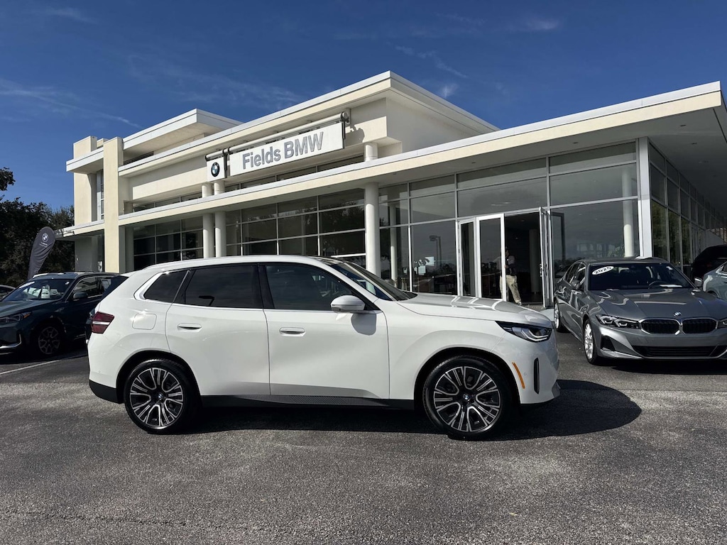 New 2026 BMW X3 30 xDrive SUV