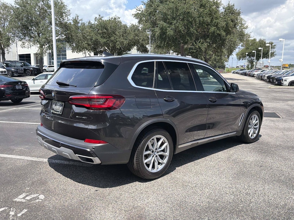 Used 2022 BMW X5 sDrive40i sDrive40i Sports Activity Vehicle