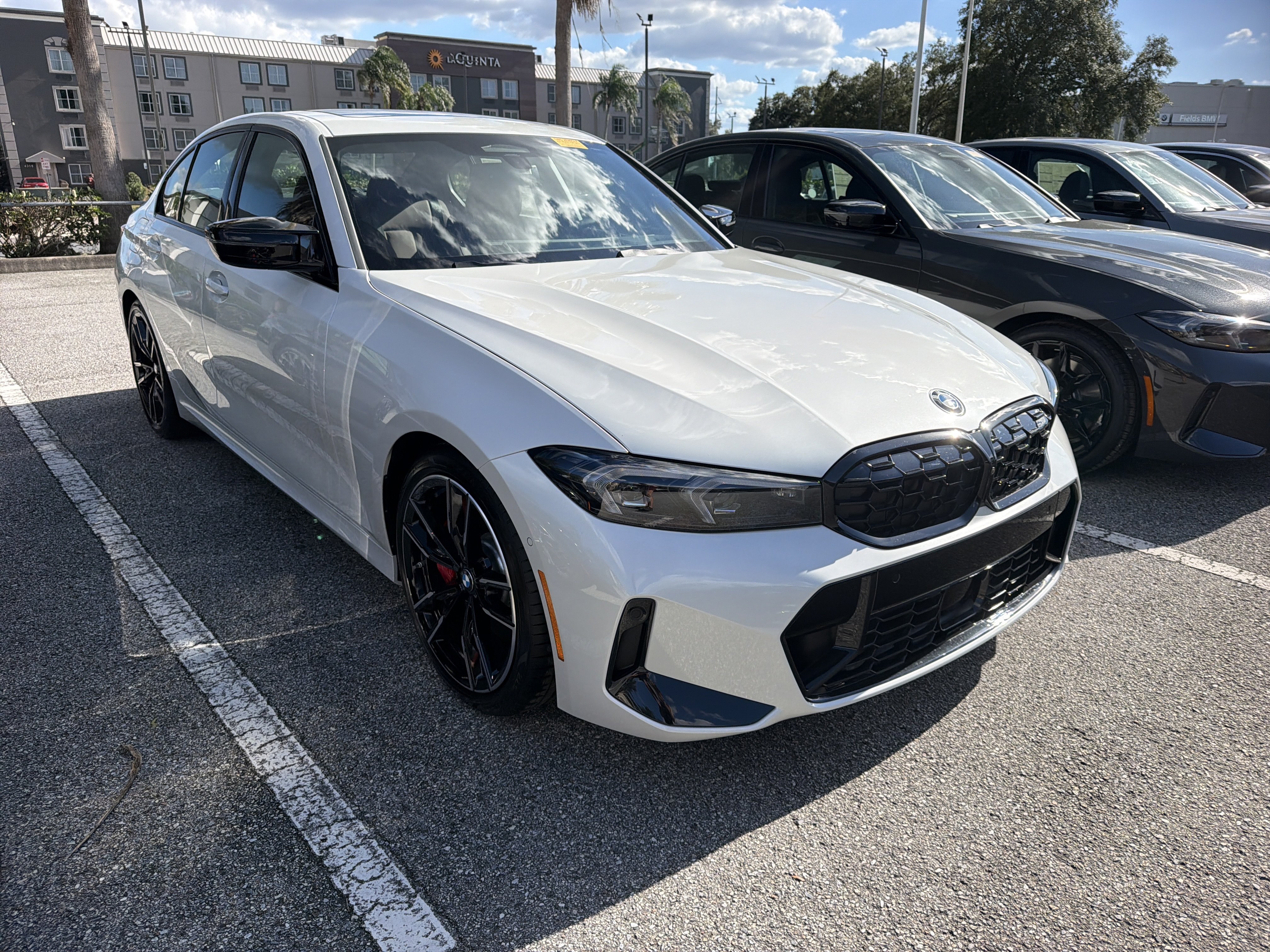 2026 BMW M340 i NA Sedan