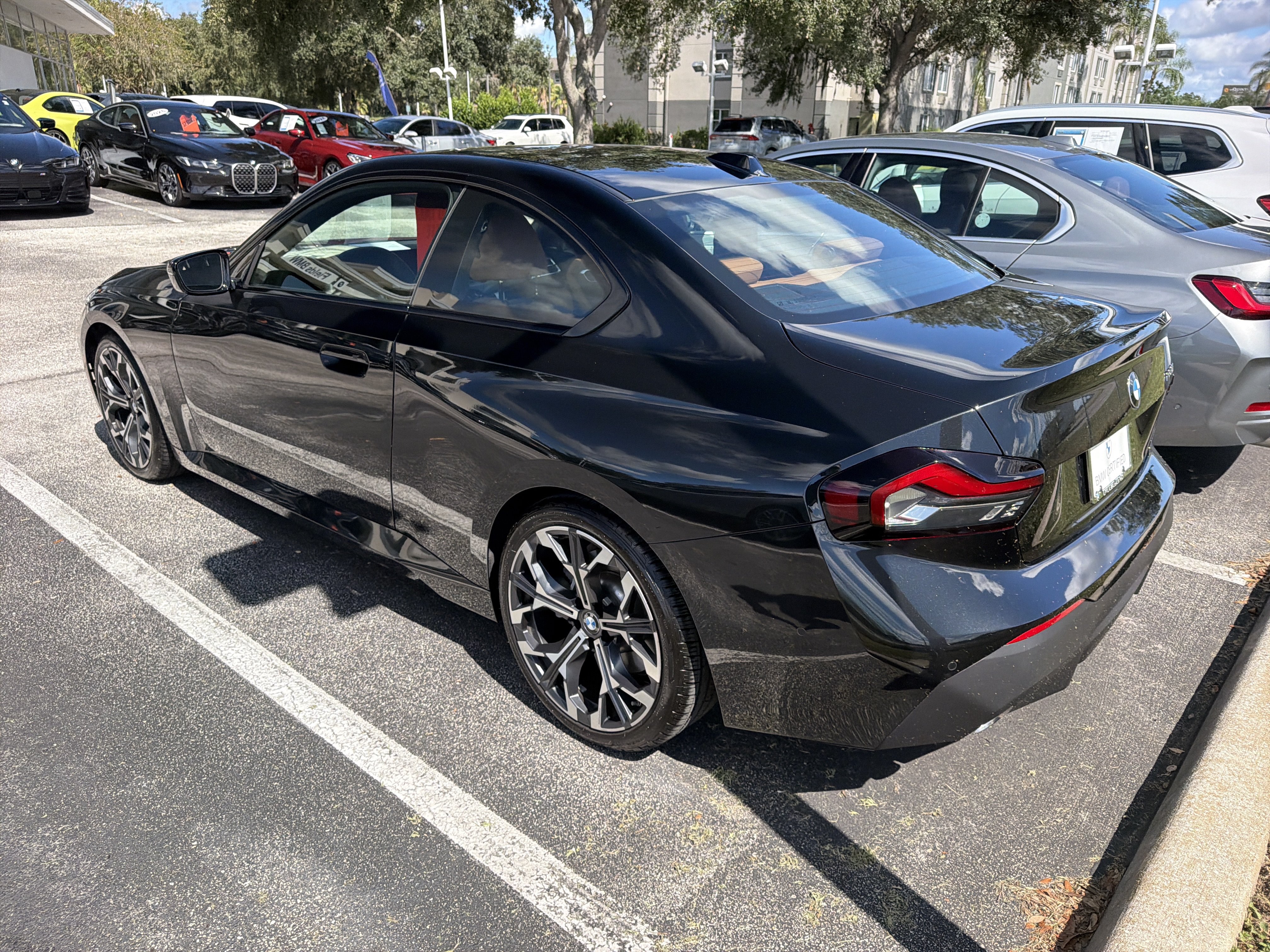 Used 2026 BMW 2 Series 230i Coupe