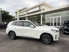 2026 BMW X3 30 xDrive SUV