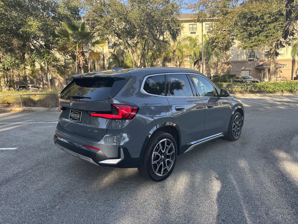 Used 2025 BMW X1 xDrive28i xDrive28i Sports Activity Vehicle