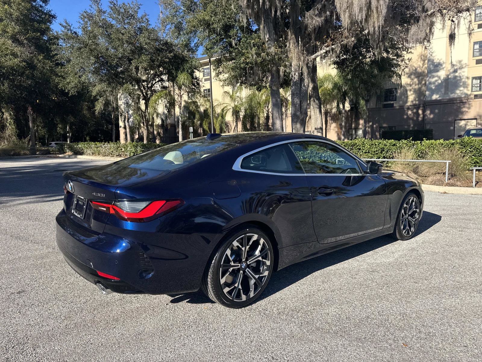 2026 BMW 4 Series 430i - Photo 4