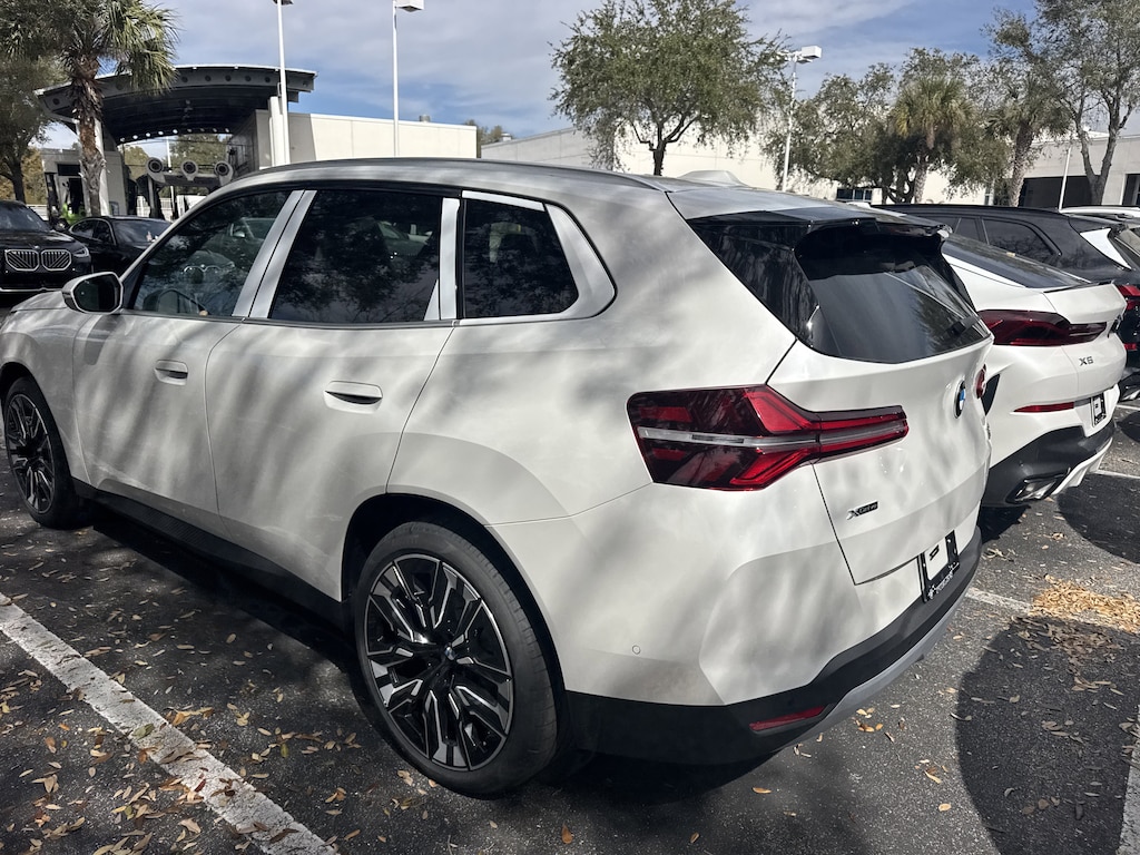 New 2026 BMW X3 30 xDrive SUV