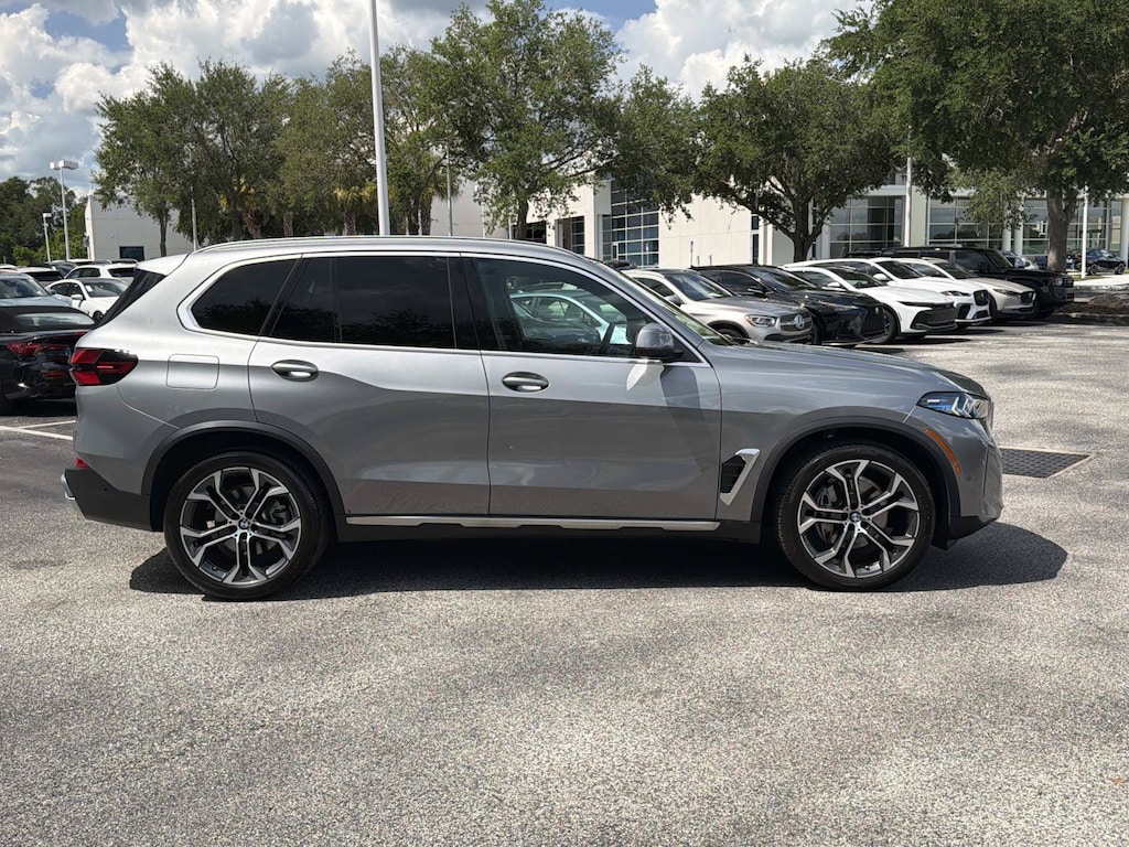 Certified 2026 BMW X5 xDrive40i xDrive40i Sports Activity Vehicle