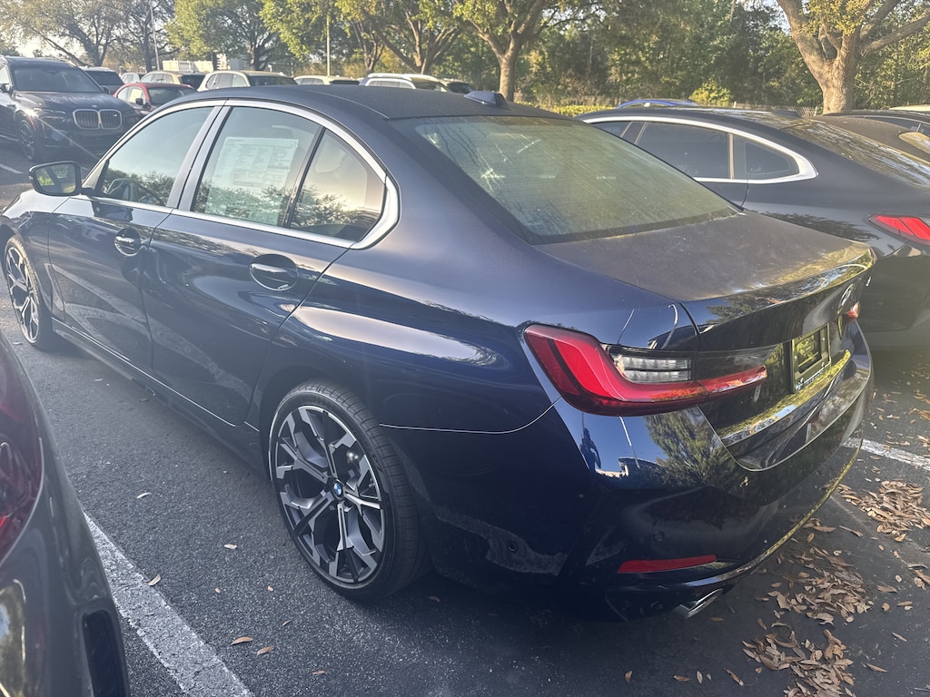 New 2026 BMW 330i Sedan