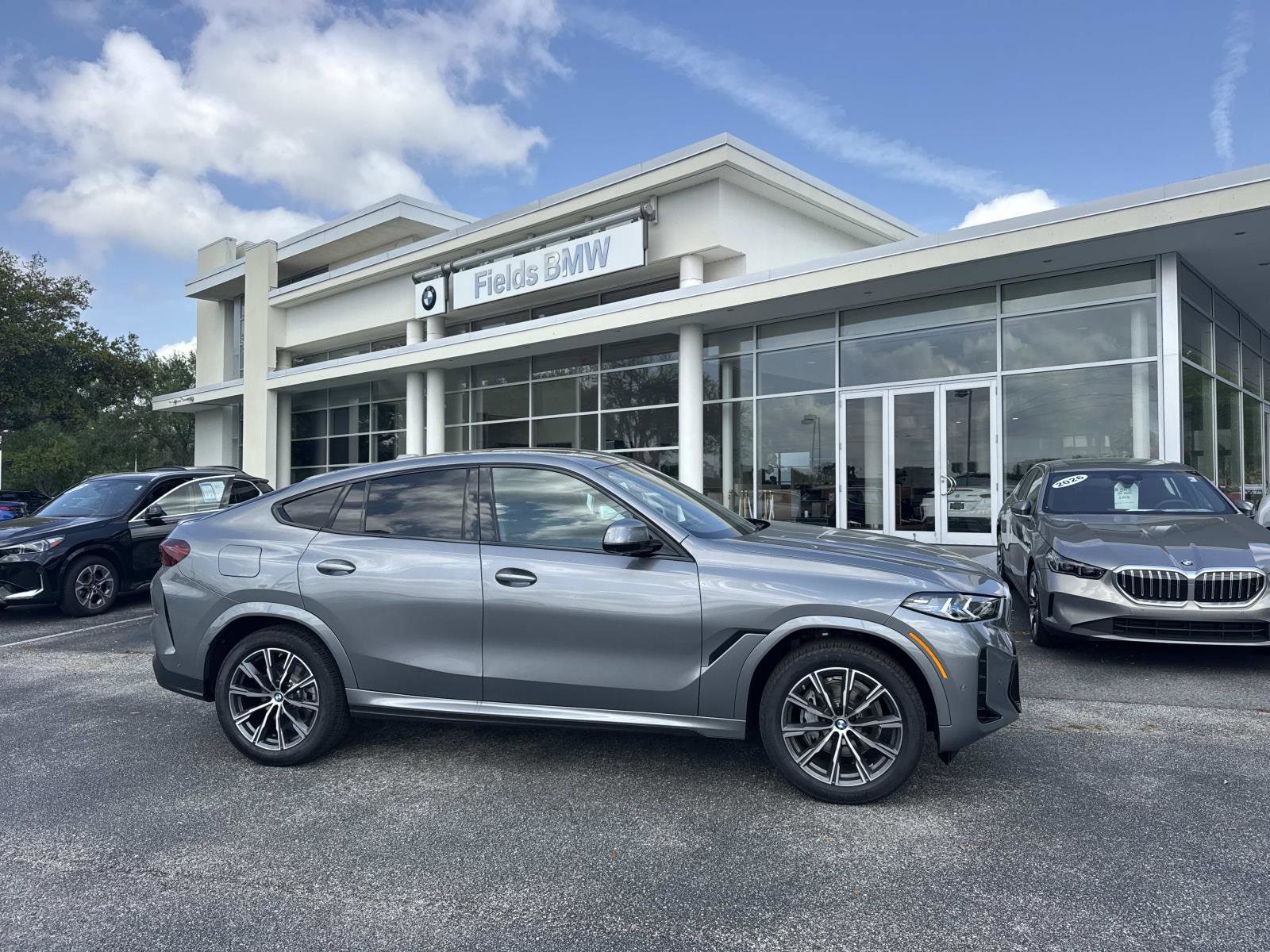 2026 BMW X6 xDrive40i's photo
