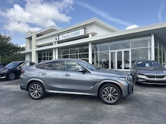 2026 BMW X6 xDrive40i SUV