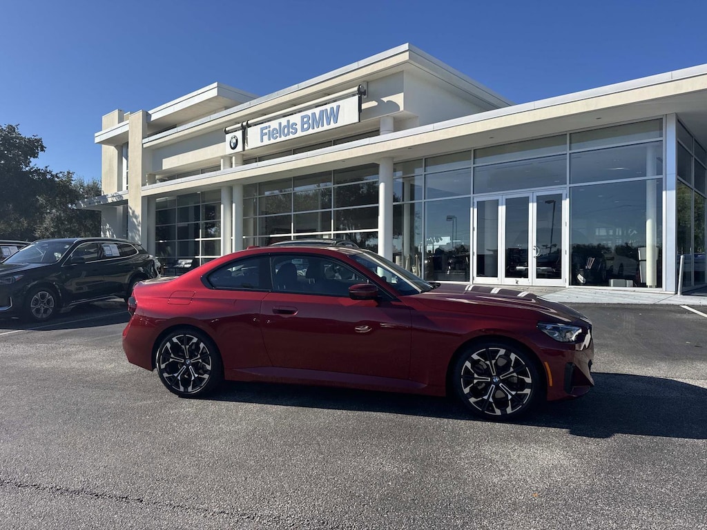 Certified 2025 BMW 2 Series 230i Coupe