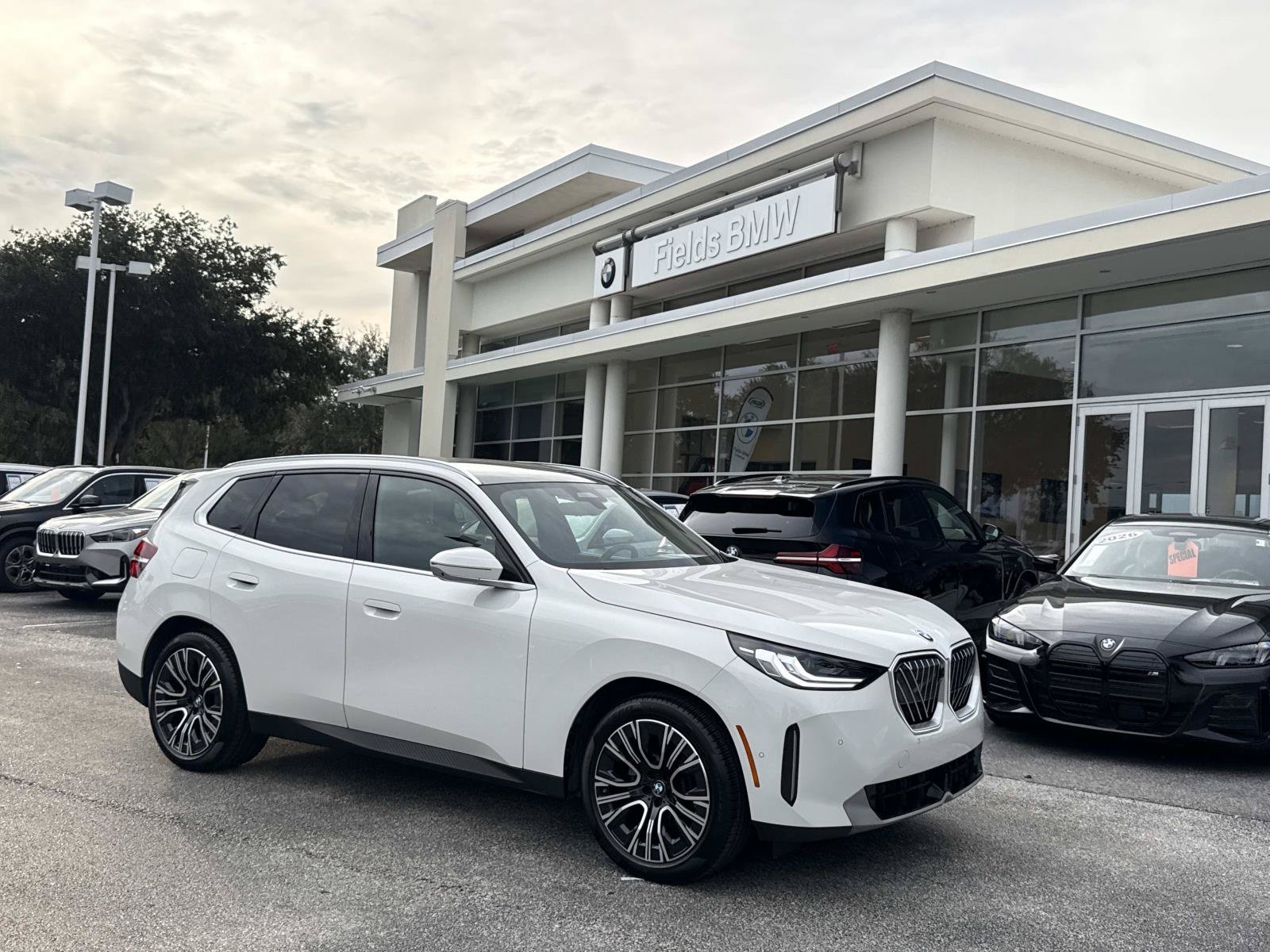 Certified 2026 BMW X3 30 xDrive 30 xDrive Sports Activity Vehicle