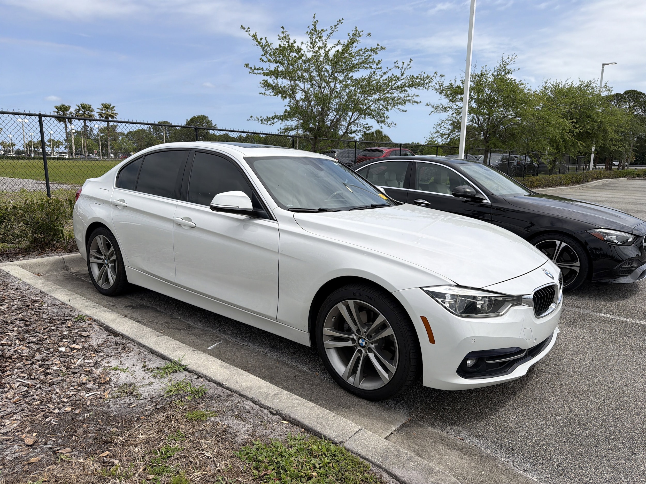 2017 BMW 3 Series 330i