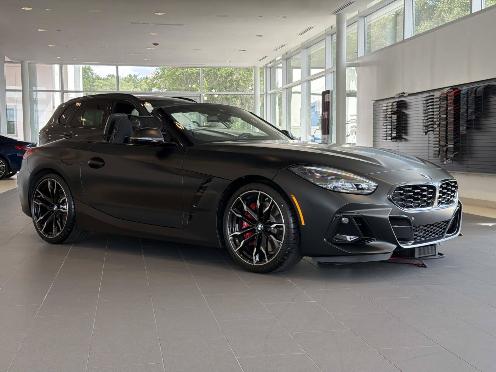 2026 BMW Z4 M40i's photo