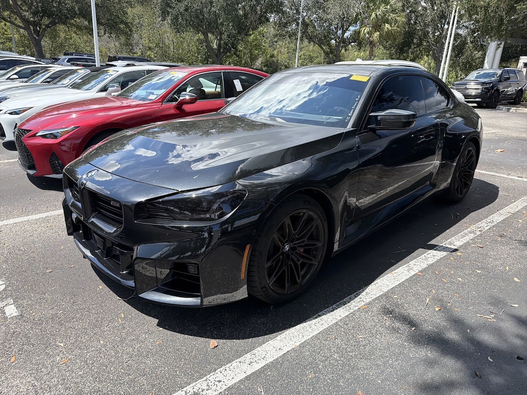Used 2026 BMW M2 Coupe