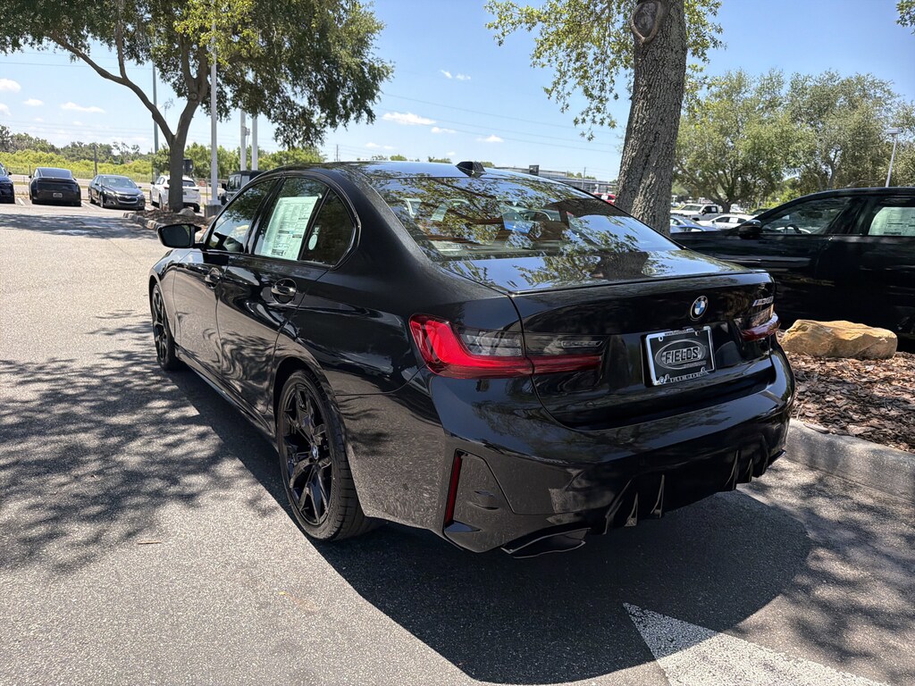 New 2026 BMW M340 i NA Sedan