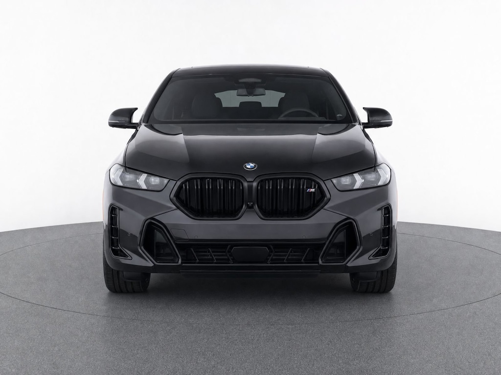 Used 2025 BMW X6 M60i Coupe