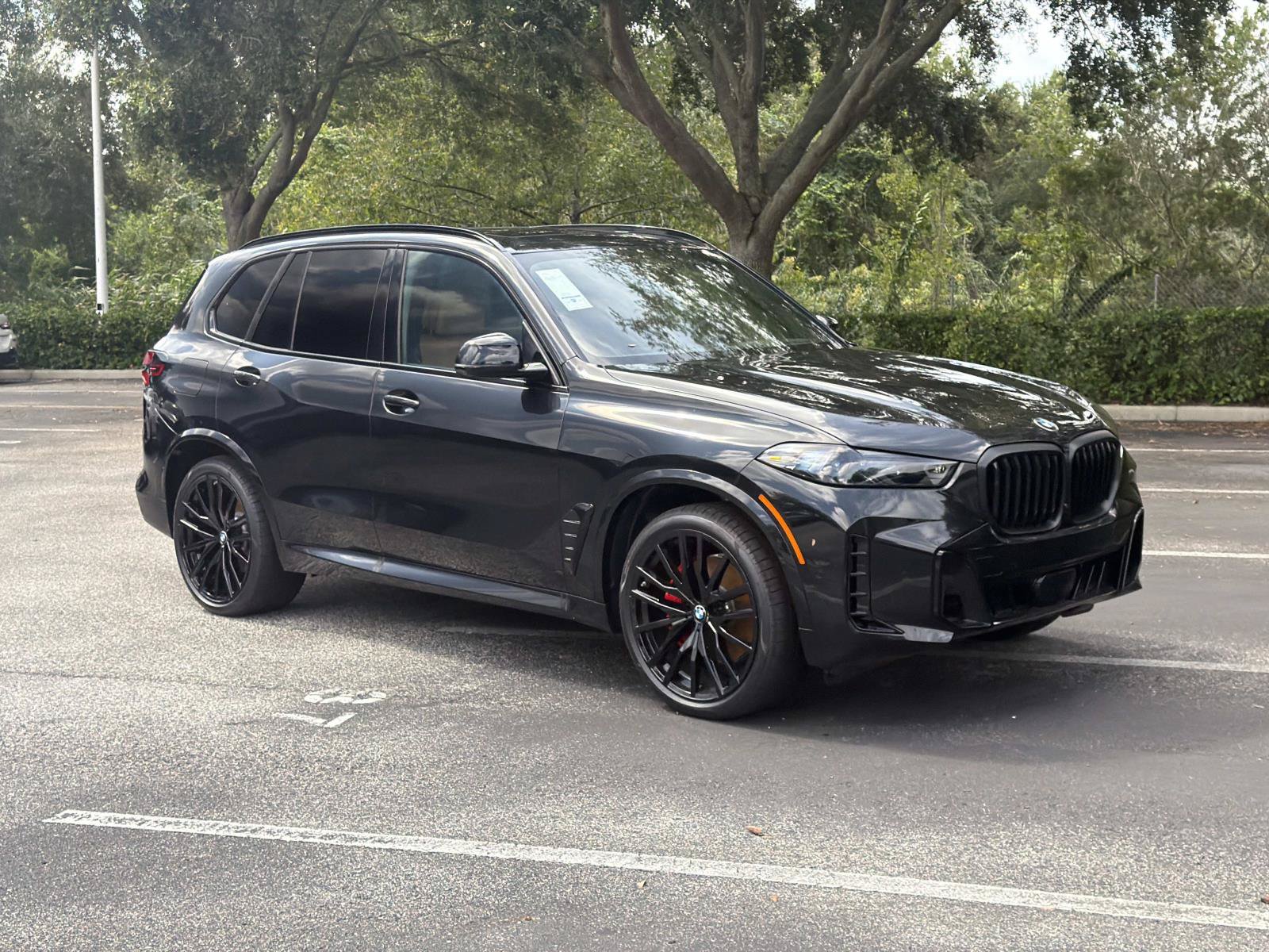 New 2026 BMW X5 xDrive40i SUV