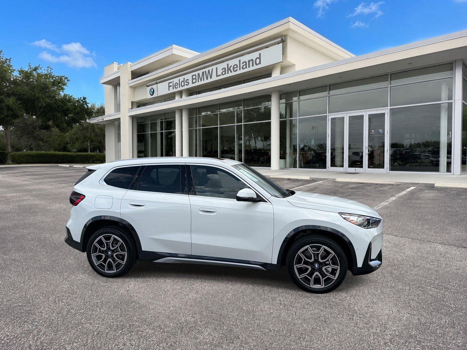 New 2026 BMW X1 xDrive28i SUV