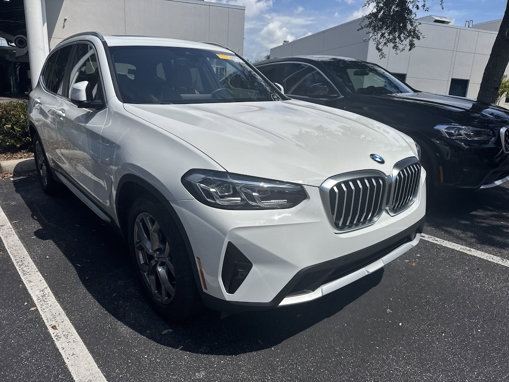 Certified 2024 BMW X3 sDrive30i sDrive30i Sports Activity Vehicle South Africa