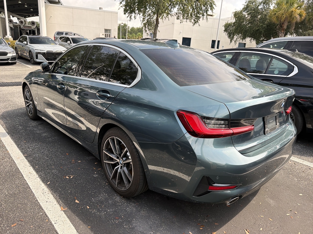 Used 2019 BMW 3 Series 330i Sedan