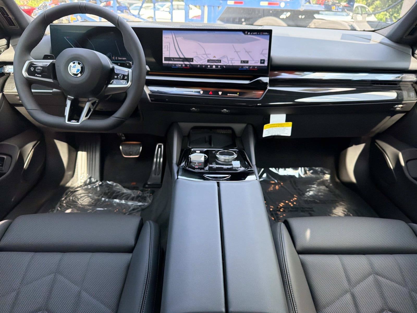 2027 BMW 5 Series 530i - Photo 14