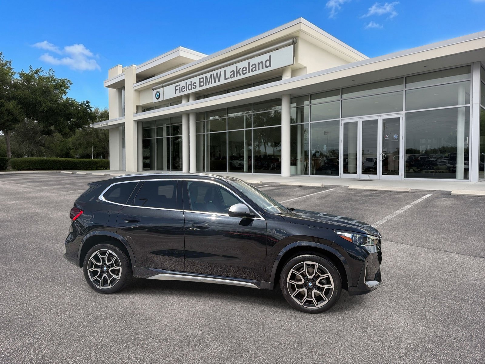 2024 BMW X1