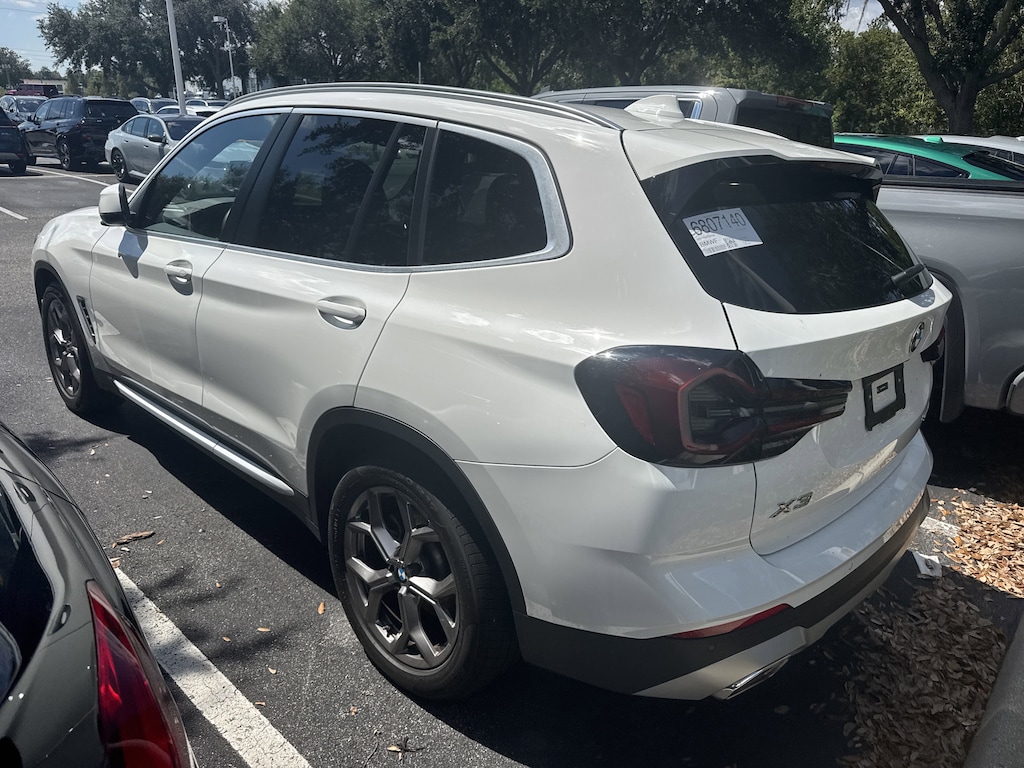 Certified 2024 BMW X3 sDrive30i sDrive30i Sports Activity Vehicle South Africa