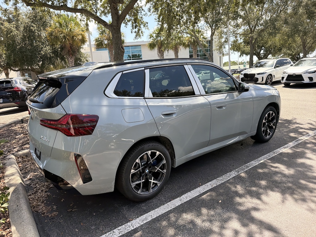 New 2026 BMW X3 30 xDrive SUV
