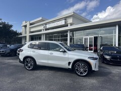 2026 BMW X5 xDrive40i SUV