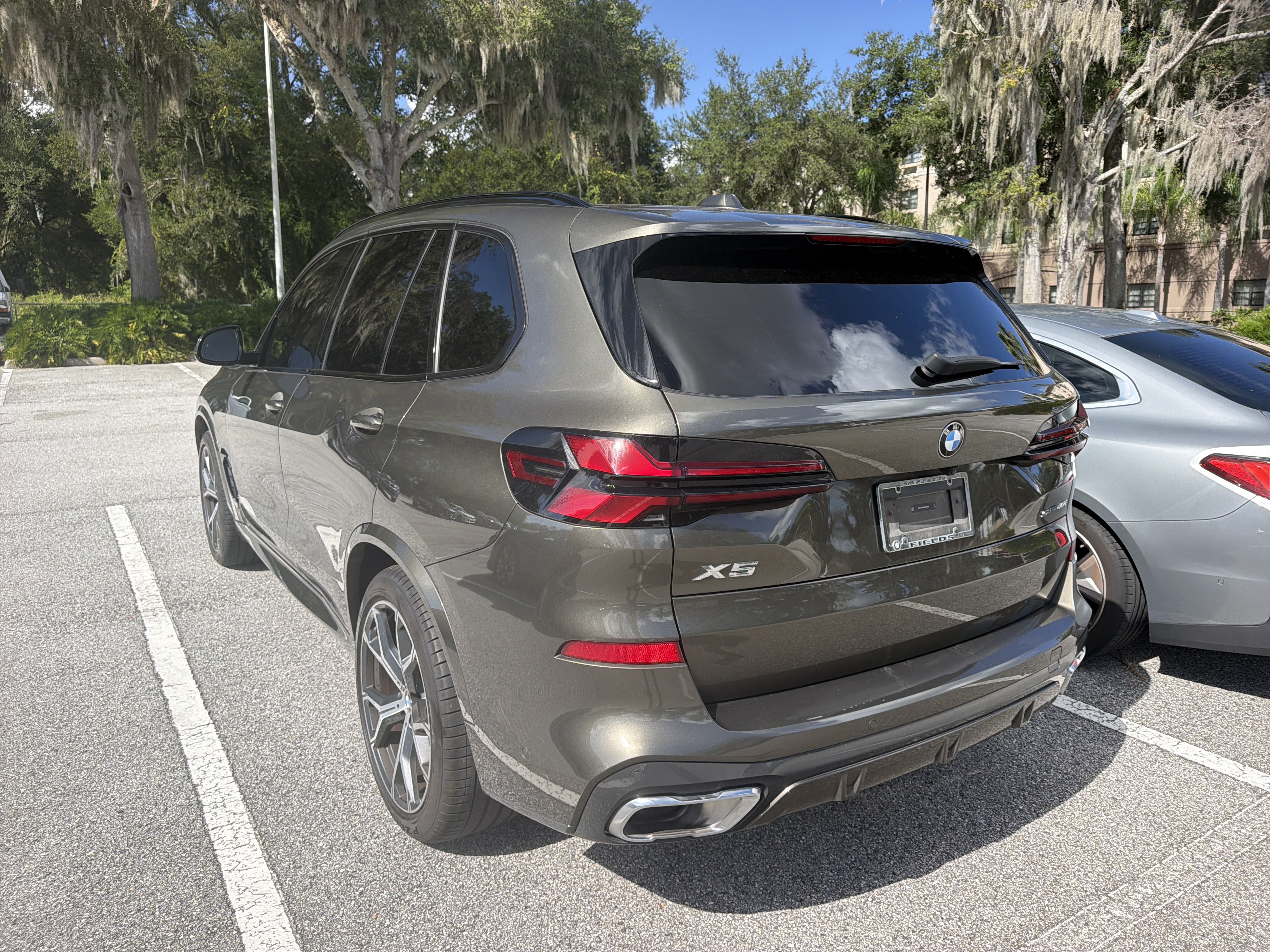 Used 2024 BMW X5 sDrive40i sDrive40i Sports Activity Vehicle