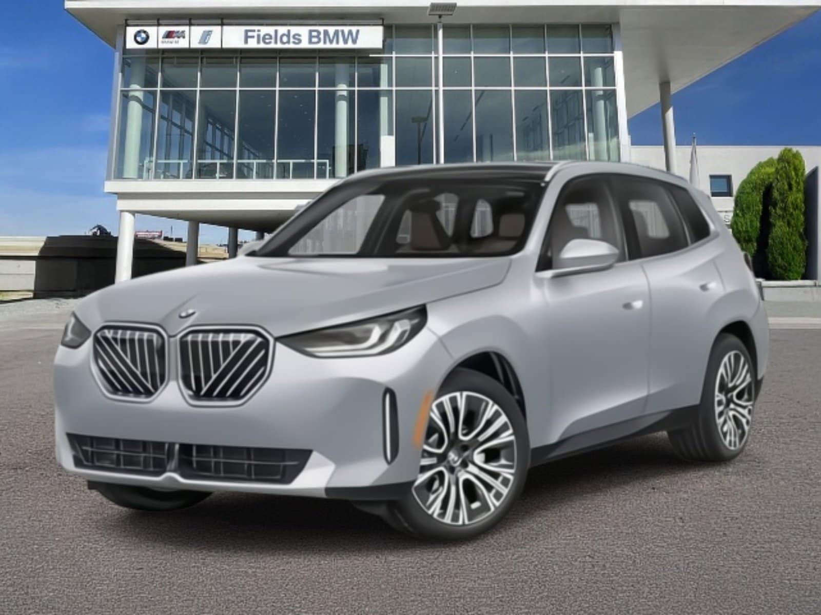 2026 BMW X3 30's photo