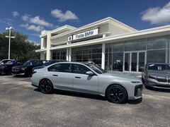 2026 BMW i7 xDrive60 Sedan