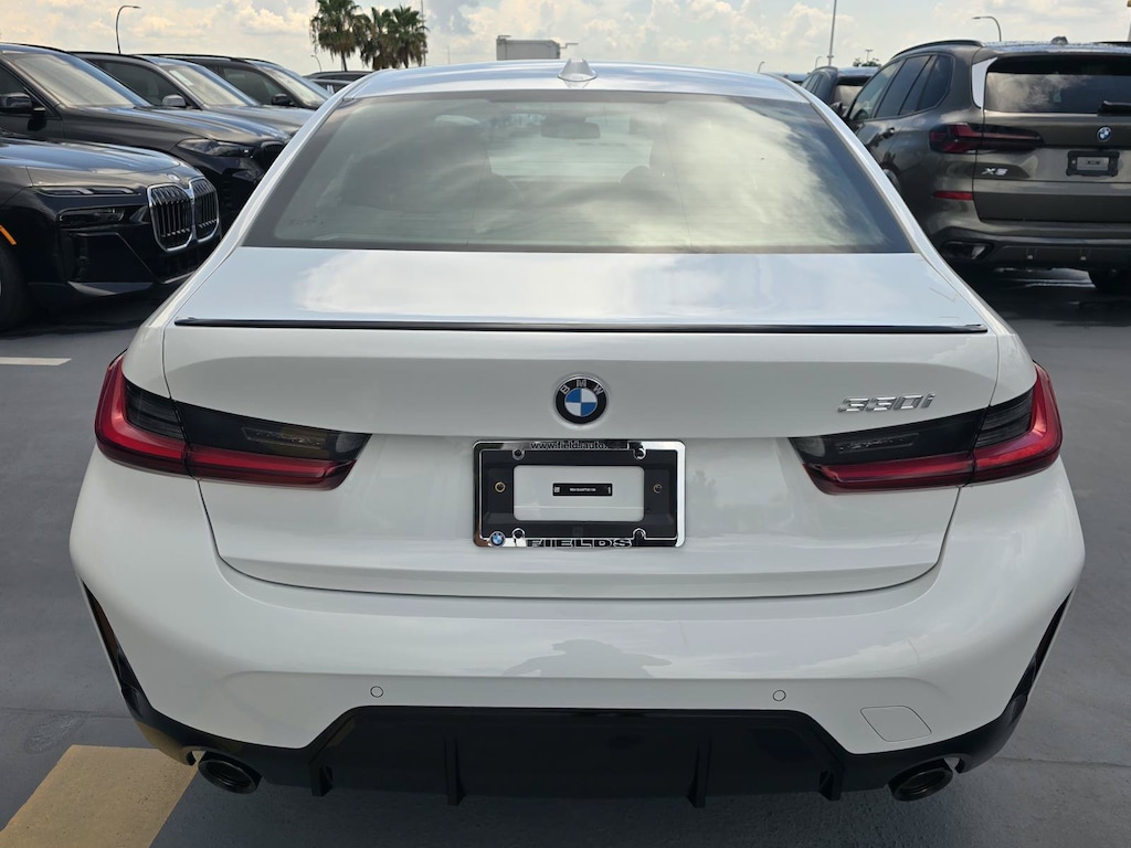New 2026 BMW 330i Sedan
