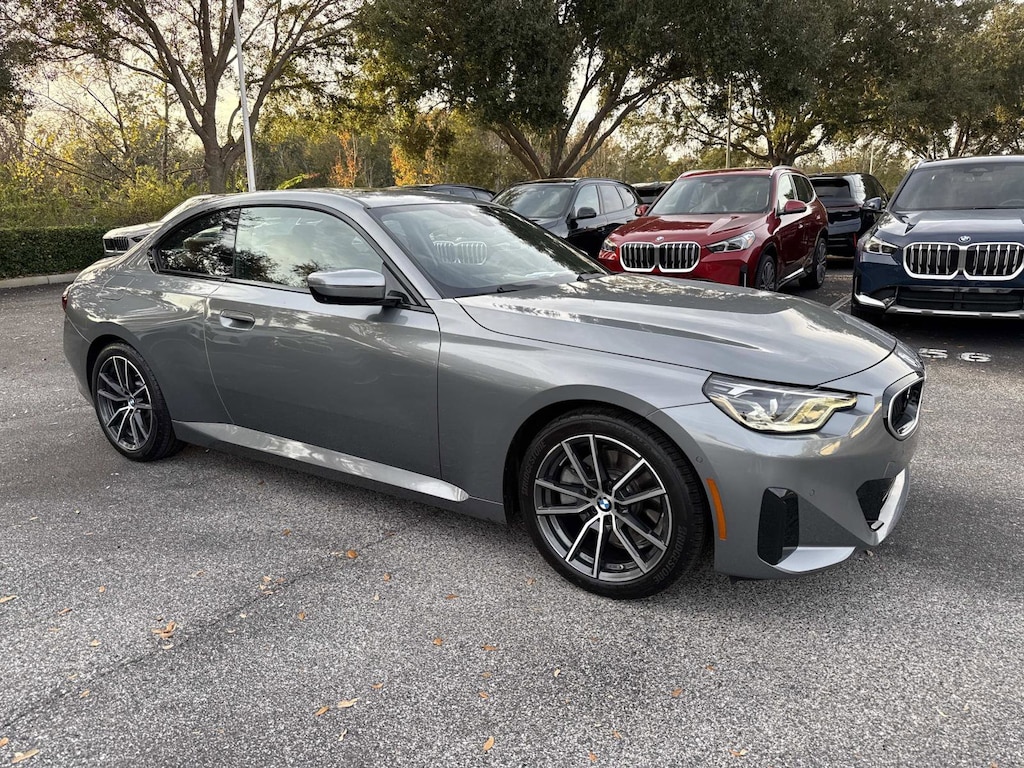 Used 2025 BMW 2 Series 230i Coupe