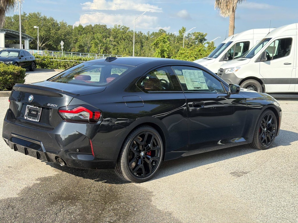 New 2026 BMW 230i Coupe