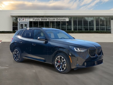 2026 BMW X3 30 xDrive SUV