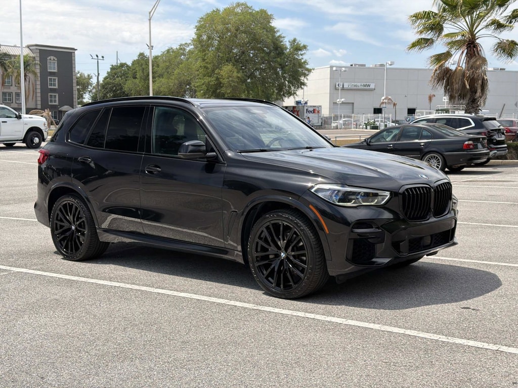 Used 2023 BMW X5 sDrive40i sDrive40i Sports Activity Vehicle