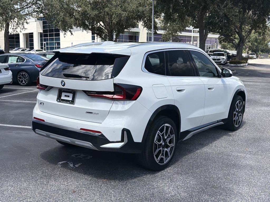 New 2026 BMW X1 xDrive28i SUV